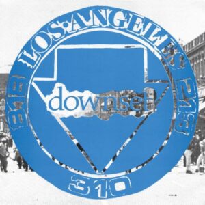 downset about ta blast single cover