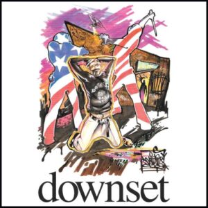 downset angerritual single cover