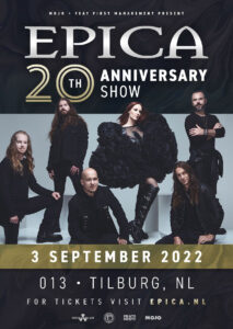 epica live show