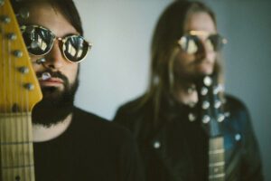 future radio band promo