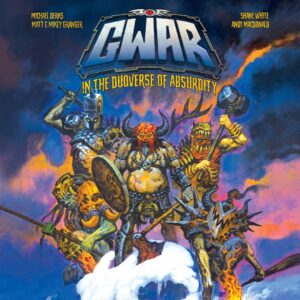gwar graphic novel