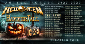 helloween united forces rescheduled tour dates