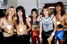 iron maiden 1982