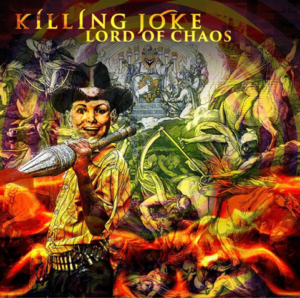 killing joke new ep