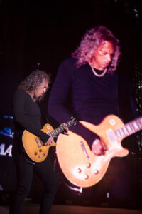 kirk hammett