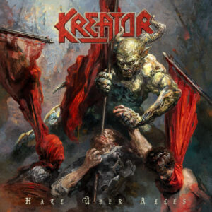 kreator new lp