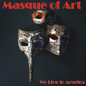 masque of art new single