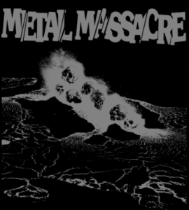 metal massacre volume 1