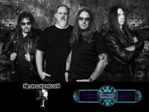 necronomicon band promo
