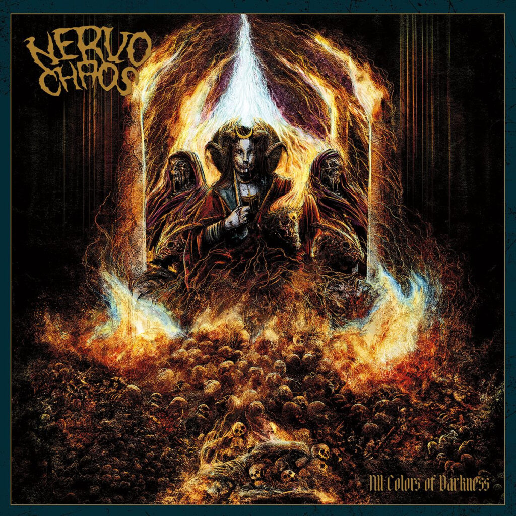 nervochaos new album