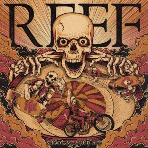 reef new album