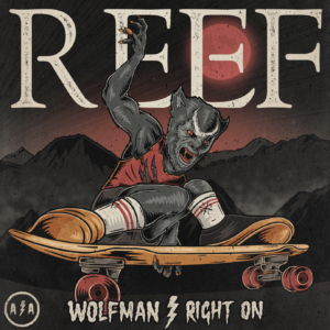 reef new double sided single