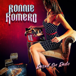 ronnie romero new covers album