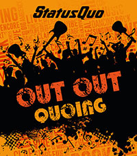 status quo outout quoing tour poster