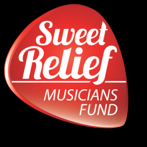 sweet relief musician fund logo