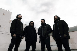 the dark alamorte band pic