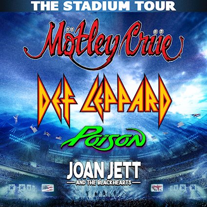 the stadium tour