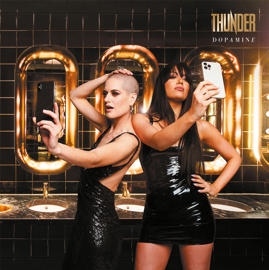 thunder new album