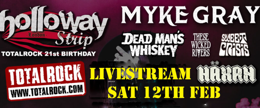 livestream banner