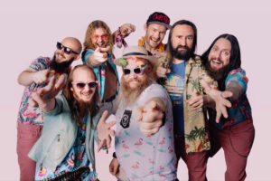 trollfest band pic