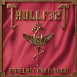 trollfest single cover