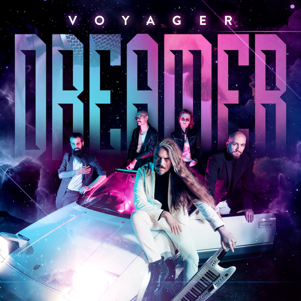 listen to voyager band