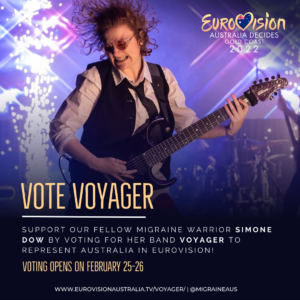 voyager take part in eurovision australia decided 2022