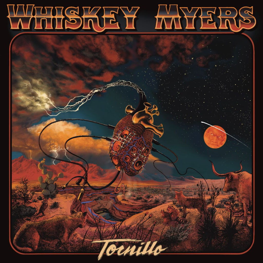 Whiskey Myers announce new album 'Tornillo' • TotalRock