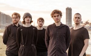 yawn band pic