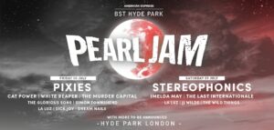 Pearl Jam BST 2