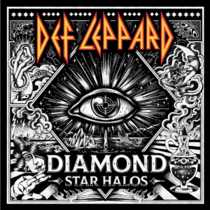 def leppard new album cover