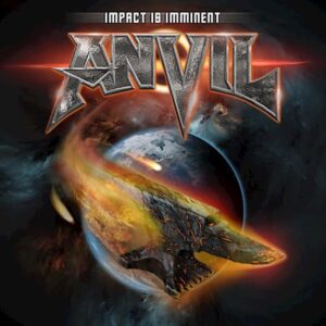 anvil new album