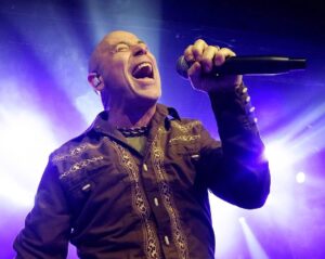 armored saint john bush
