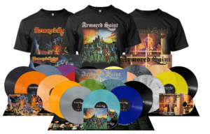 armored saint vinyl re-issues