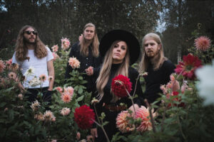 blues pills band pic