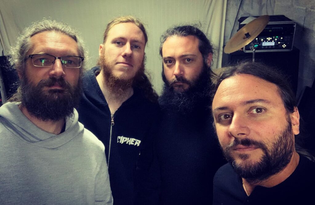 cipher band pic