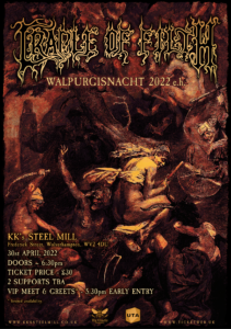 cradle-of-filth-Walpurgisnacht-show-poster