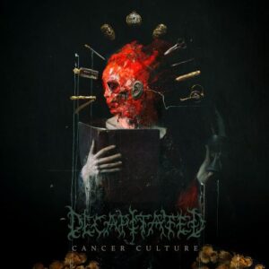decapitated new album