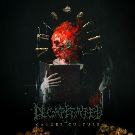 decapitated new album