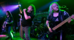 dire peril live pic