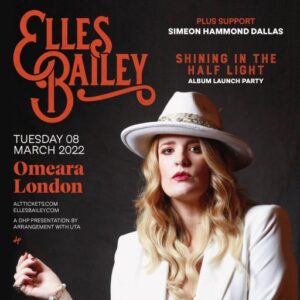 elles bailey album launch show