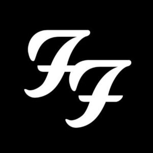 foo fighters logo