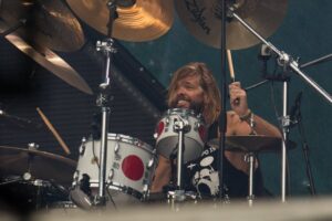 foo fighters taylor hawkins