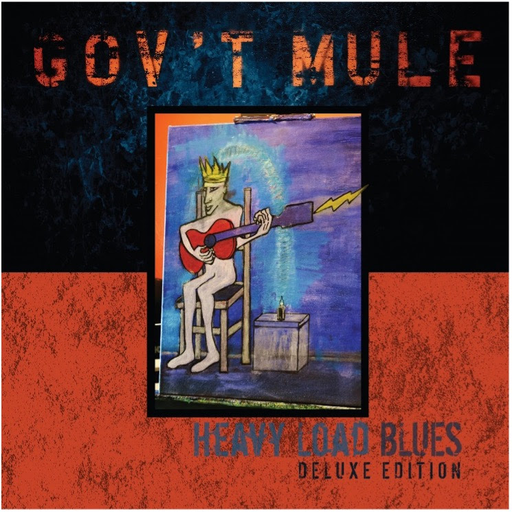 Gov't Mule Announce 'Heavy Load Blues' Deluxe Album • TotalRock