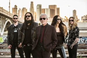 graham bonnet band line up pic