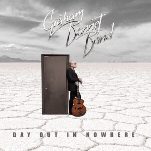 graham bonnet band new album