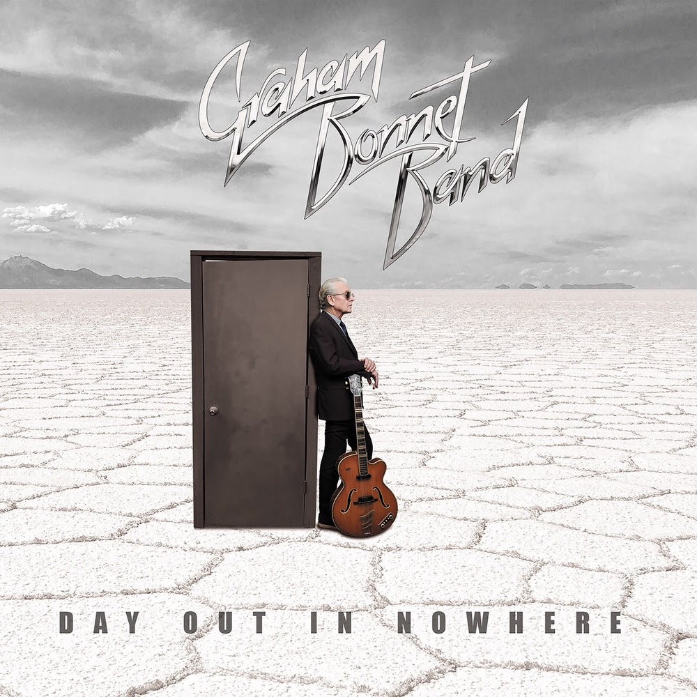 graham bonnet band new album