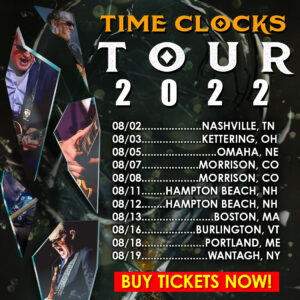 joe bonamassa usa tour poster