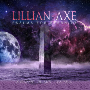 lillian axe new anthology lp