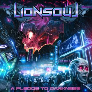 lionsoul new album